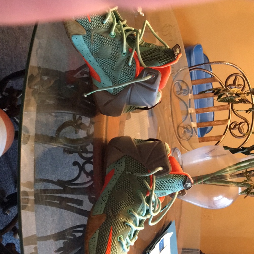 Lebron 12 - Picture 4 of 4